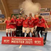 Wolfurt schnappt sich Rollhockey-Krone