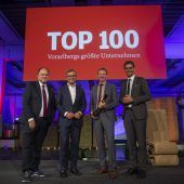 VN-Wirtschaftspreis 2021 für Bernhard Zangerl