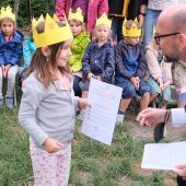 Bregenzer Kinder erobern Themenwelt Energie