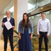 Partnerschaft geht weiter