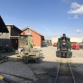 Rhein-Schauen-Loks sind unter Dampf