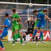 Admira feiert Premierensieg in der VN.at-Eliteliga