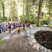 Erkundungstour durch Gargellen