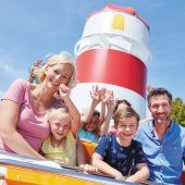 Ausflug zu Maus & Co ins Spieleland gewinnen
