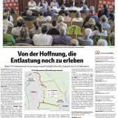 Autobahnverbindung N 13 und A 14