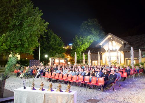 Vom 10. bis 14. August findet die Alpinale auf dem Vorplatz der Remise statt. Alpinale Bludenz
