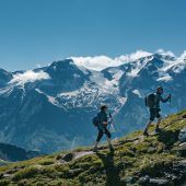 Sicheres Wandern für Senioren