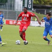 Dornbirn setzt auf „Riese“ Yann Kasai als Mittelstürmer