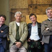 „Im Abgang nachtragend“ 40 Jahre Polt & Well in Lech