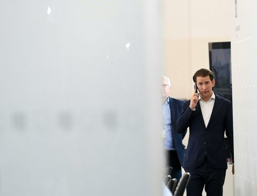 Zum zweiten Mal war Bundeskanzler Sebastian Kurz im Ibiza-Untersuchungsausschuss als Auskunftsperson geladen. APA
