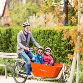 Förderung für sanfte Mobilität