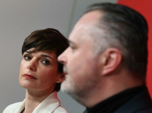 Die Debatte rund um die SPÖ geht weiter. In der Hauptbesetzung: Pamela Rendi-Wagner (l.) und Hans Peter Doskozil. APA