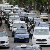 Verkehrswende: große Teile von Paris werden zur 30er-Zone