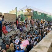 Vorarlberger Afghanen sitzen fest