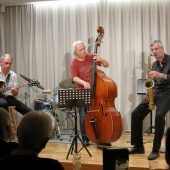 Jazz Refugees am Jazz-Gipfel Montafon