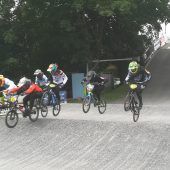 Deutschschweizer BMX-Serie machte in Bludenz Halt