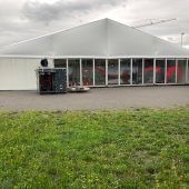 Impfgegner verwüsten Corona-Impfzentrum