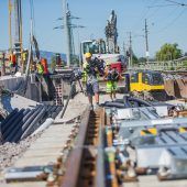 Drittes Gleis statt Bummelzug