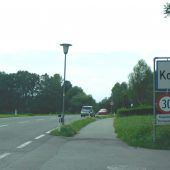 In ganz Koblach gilt nun Tempo 30