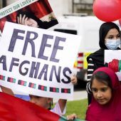 Erste Gespräche über die Zukunft Afghanistans