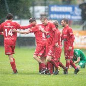 Fünfter Sieg in Folge bringt Aufstiegsplatz