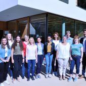 Kennenlernfrühstück im neuen Kindercampus Bings