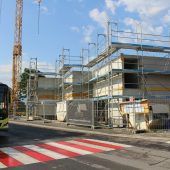 Microliving-Anlagen in Lauterach und Hard
