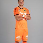 WSG Tirol mit Ozegovic im Tor gegen Altach