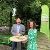 Grüne Visionen für gesündere Mobilität