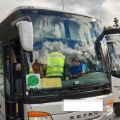 Finanzpolizei erwischt „unermüdlichen“ Busfahrer
