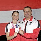 Olympia Medaillengewinne für Vorarlberg