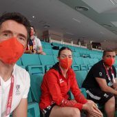 Hajime für Karatesport auf olympischer Bühne