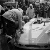 Die Österreicher in Le Mans