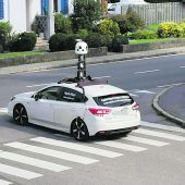 Apple-Autos vermessen Vorarlberg