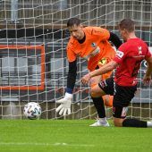 Andelsbuch trotzt dem FC Lustenau Punkt ab, Bizau weiter souverän