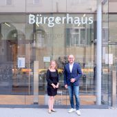 Neue Chefin in der Sozialabteilung