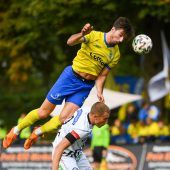 Höchst startet Jubiläumsfeiern ohne Heimspiel gegen Meiningen