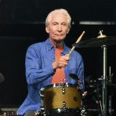 Musikwelt verneigt sich vor Charlie Watts