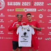 Neuer Brasilianer für den FC Dornbirn
