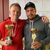 Rheindelta und Hofsteig ermittelten Tennismeister