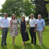 A capella im Quartett