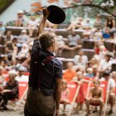 Zweite Runde bei „Sommer im Park“
