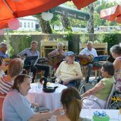 Gelungenes Sommerfest im Sozialzentrum