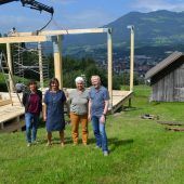 Brücke zwischen Kultur und Natur