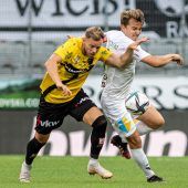 Über die Defensive zum Remis