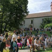 Bregenz feiert heiligen Gebhard