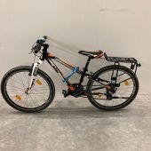 Kinderfahrrad gestohlen