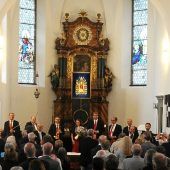 Festlicher Glanz in barocker Klangpracht