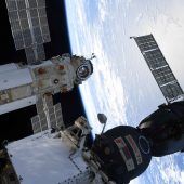 Arbeiten an ISS-Labor dauern Monate an