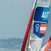 Medal Race wegen Flaute verschoben